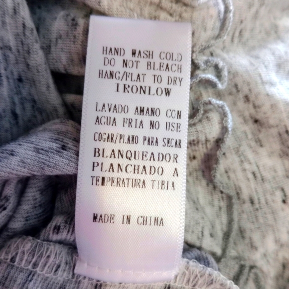 Hummingbird Bohemian Maxi Dress - Picture 6 of 6